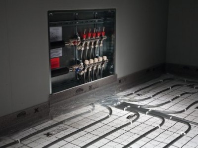 Kermi Fussbodenheizung